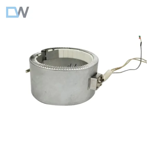 Ceramic Band Heater For Plastic Injection Molding And Extrusion
