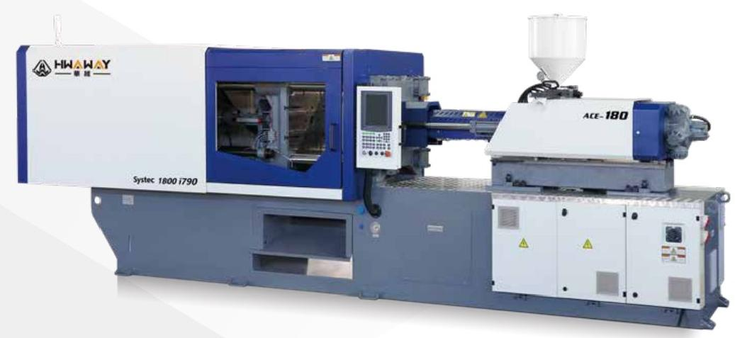 Hwaway Injection Molding Machine 01 - Ningbo DW Machinery Hwaway Injection Molding Machine 01 - Ningbo DW Machinery