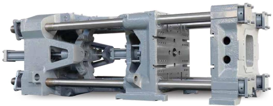 Clamping System 01 - Ningbo DW Plastics Machinery Clamping System 01 - Ningbo DW Plastics Machinery