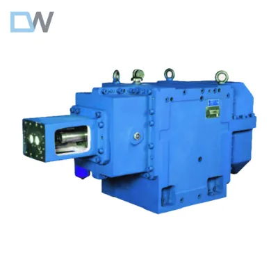 WHTS series - Ningbo DW Plastics Machinery WHTS series - Ningbo DW Plastics Machinery