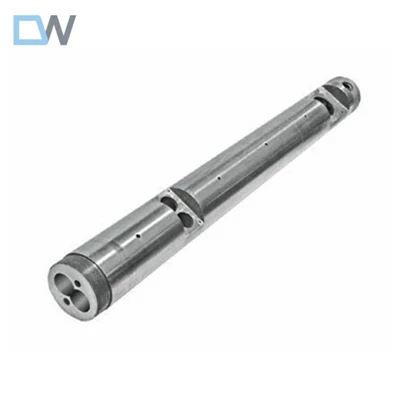 Ningbo DW Machinery Gás ou Plasma Nitretado Barril 38CrMoAlA