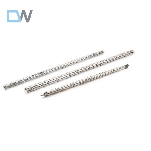 Through Hardened Screw With Super Wearing And Corrosion Resistance